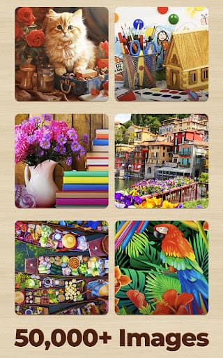 Jigsaw Puzzles HD Puzzle Games screenshot 13 - screenshot