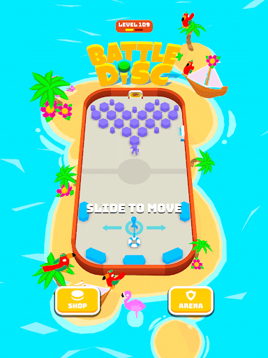 Battle Disc screenshot 22 - screenshot