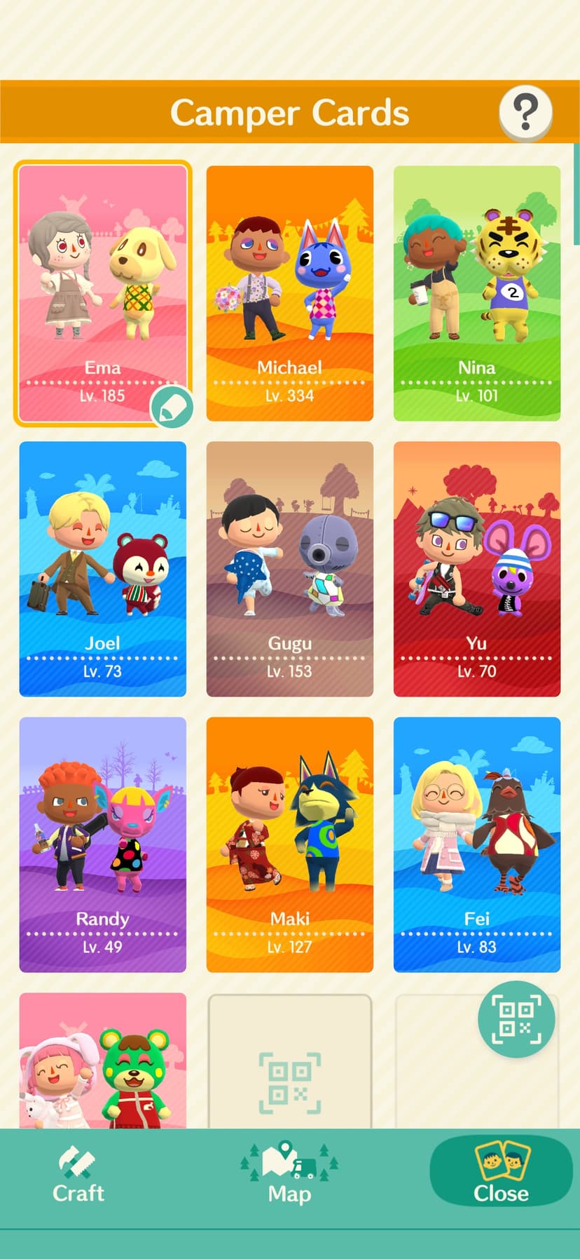 Animal Crossing: Pocket Camp C screenshot 8 - screenshot