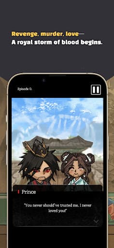 Hamlet: Prince of the East screenshot 5 - screenshot