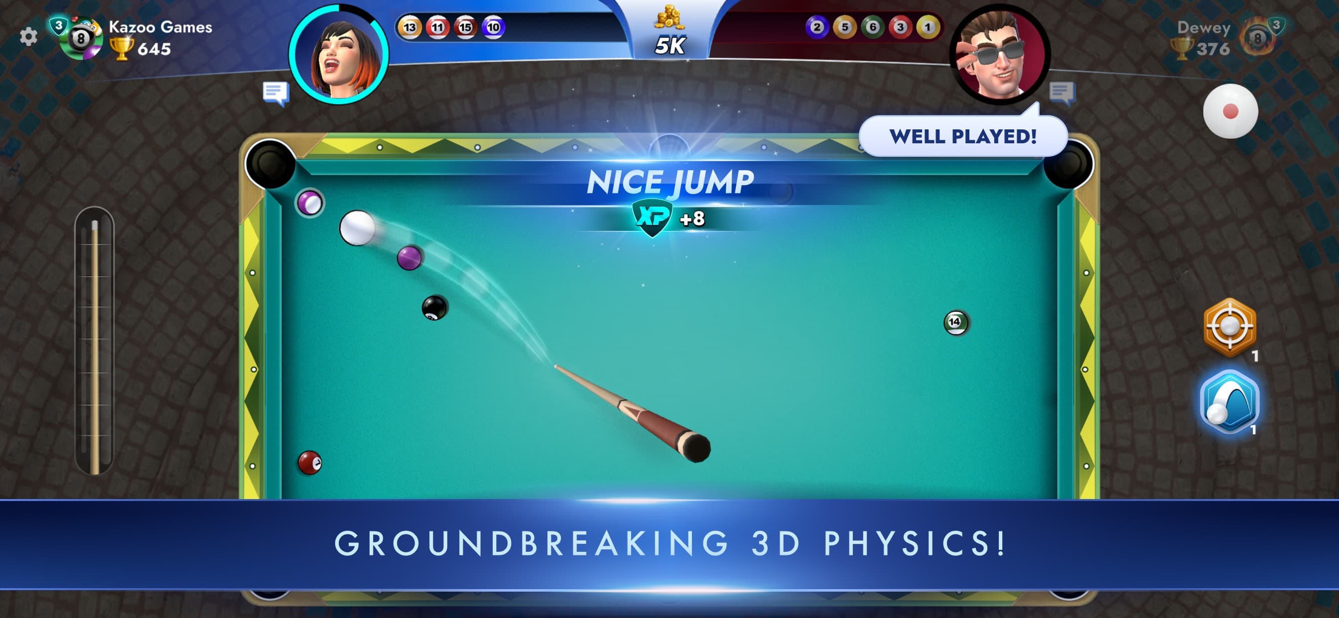 8 Ball Champions screenshot 8 - screenshot