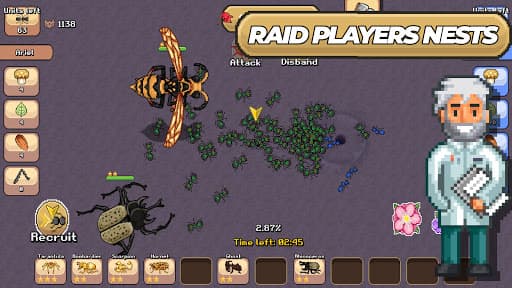 Pocket Ants: Colony Simulator screenshot 4 - screenshot