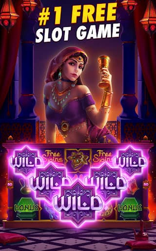 Infinity Slots - Casino Games screenshot 14 - screenshot