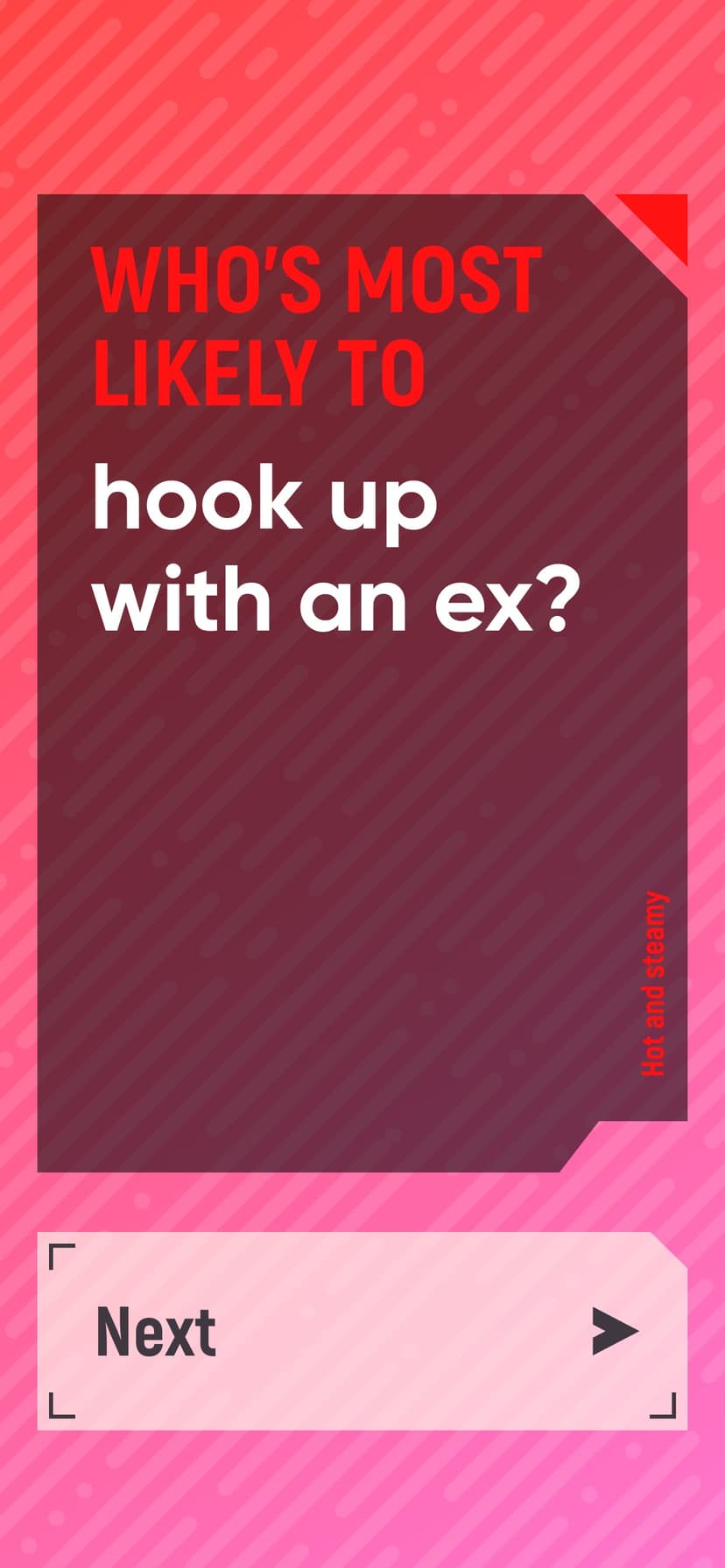 Most Likely To - Exposed Game screenshot 2 - screenshot