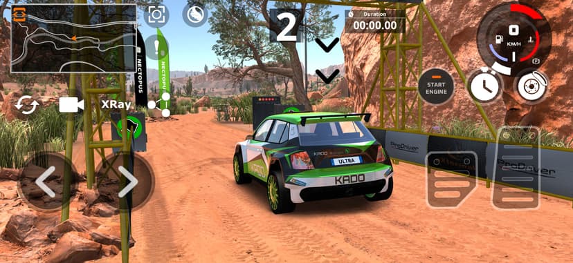 DriveCSX Car Crash Simulator screenshot 8 - screenshot