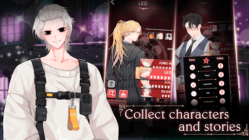 LoveUnholyc:Dark Fantasy Love screenshot 14 - screenshot