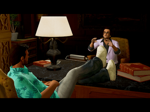 GTA: Vice City - Definitive screenshot 11 - screenshot