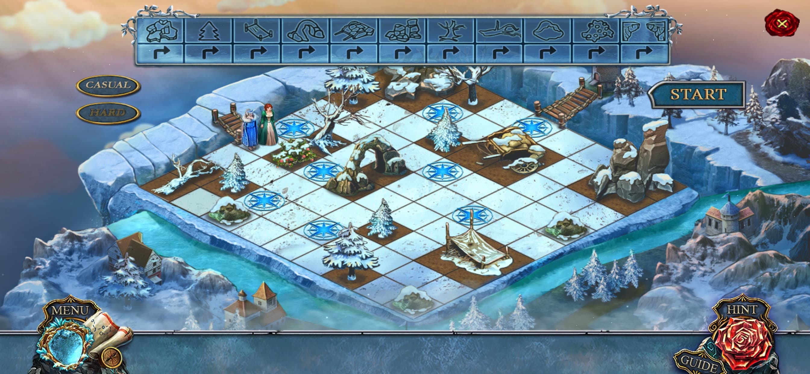 Living Legends: Destiny screenshot 3 - screenshot