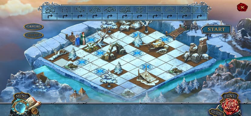 Living Legends: Destiny screenshot 3 - screenshot