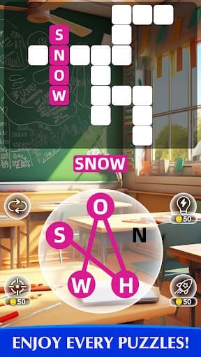 Word Revel: Cross Words Puzzle screenshot 16 - screenshot