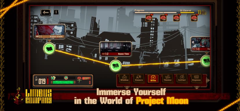 Limbus Company screenshot 6 - screenshot