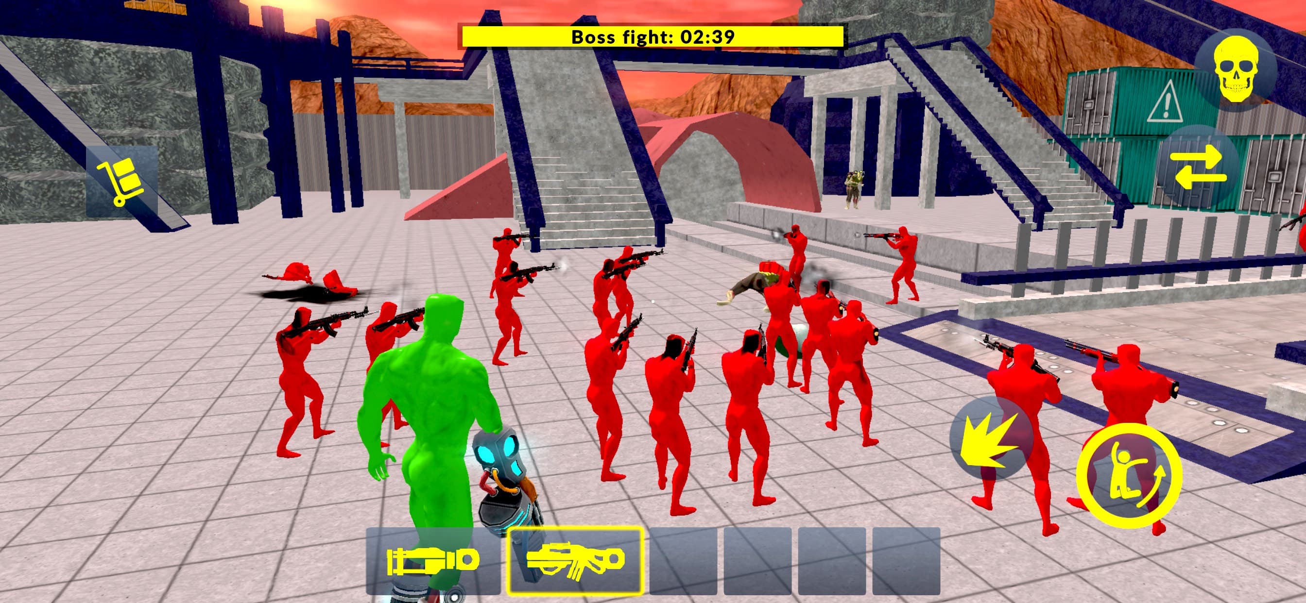 Green Sandbox screenshot 5 - screenshot