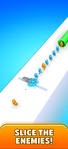 Trap Master - Squish Enemies screenshot 1 - screenshot