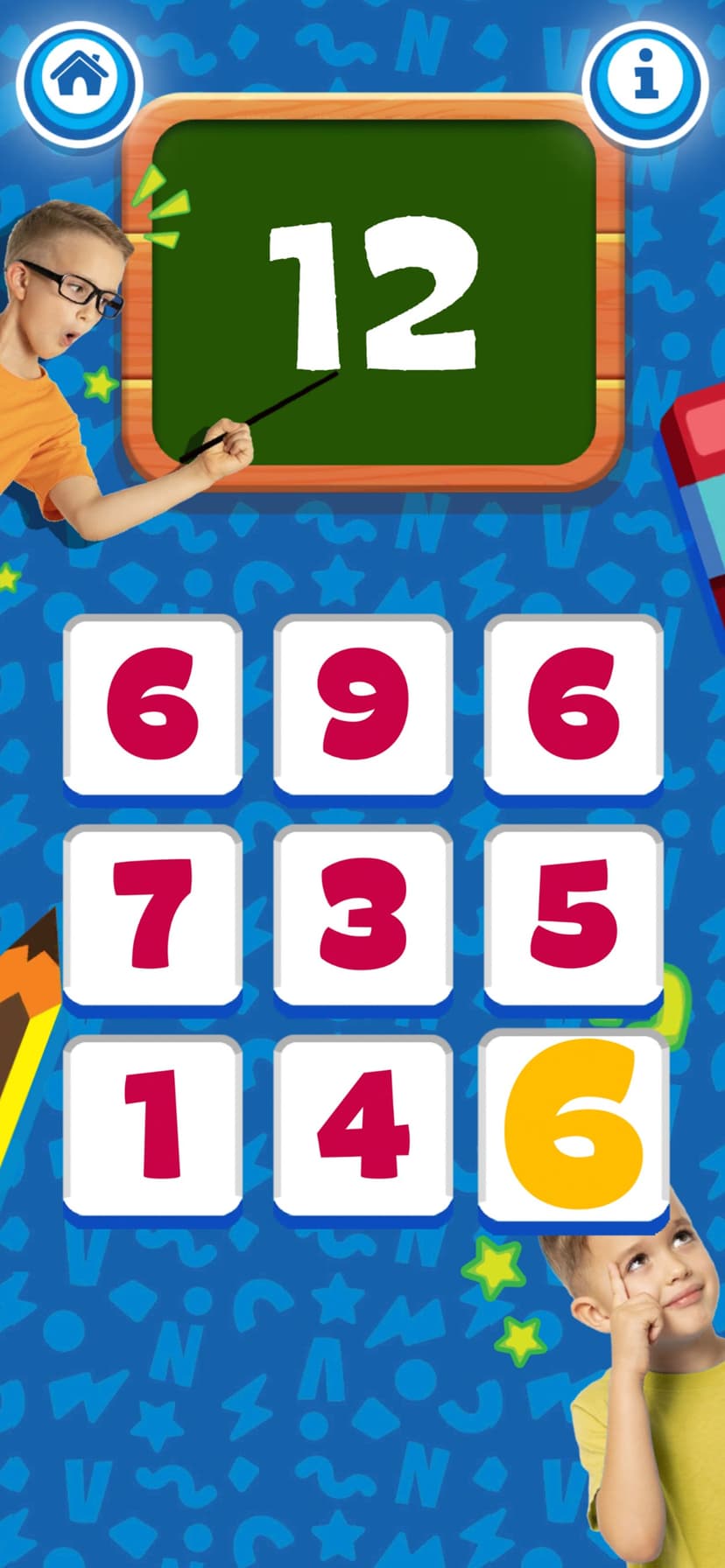 Vlad & Niki - Smart Games screenshot 7 - screenshot