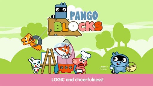 Pango Blocks: Logical Paths screenshot 1 - screenshot