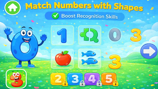 Kids Math - Kids Counting Game screenshot 19 - screenshot