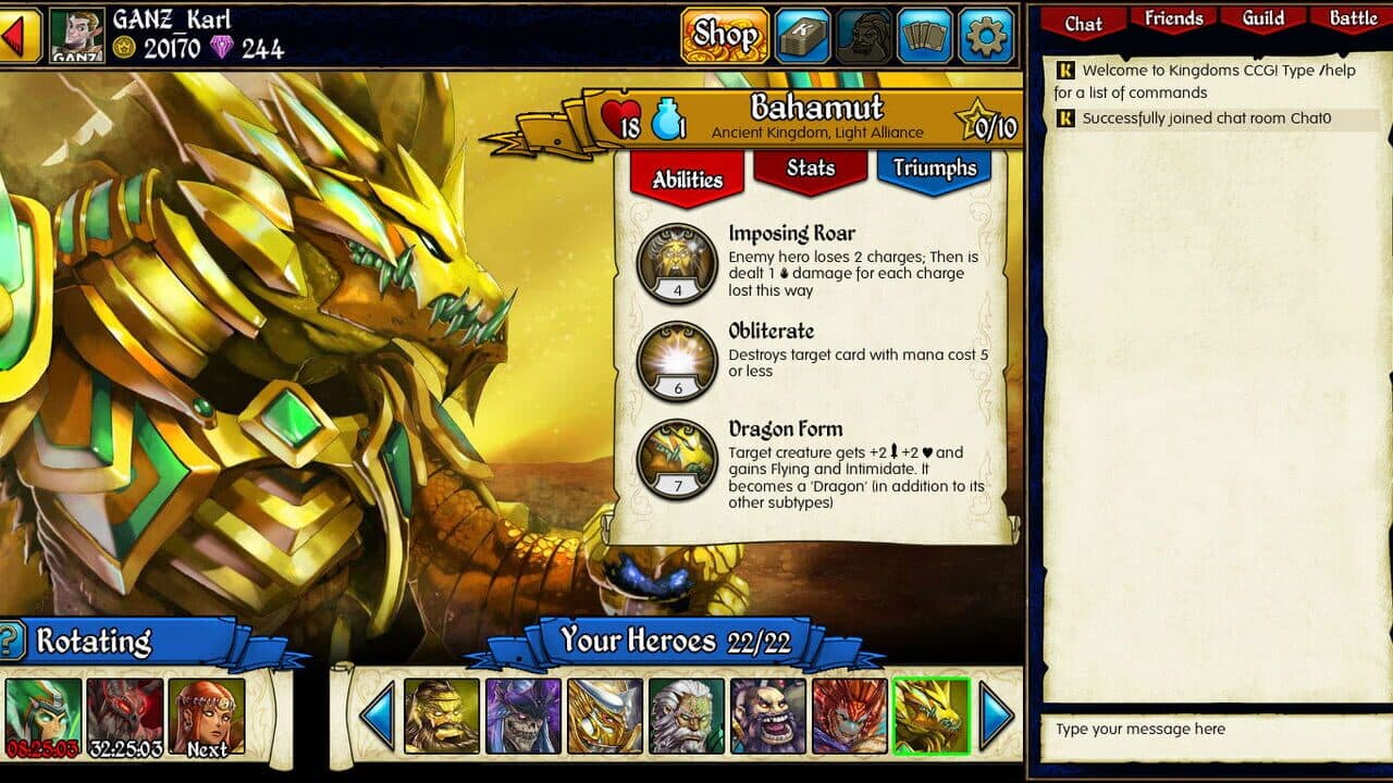 Null - screenshot