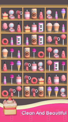 Shelf Triple Match 3D screenshot 8 - screenshot