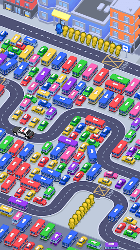 Bus Escape: Traffic Jam screenshot 8 - screenshot