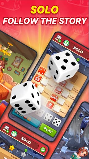 Yatzy GO! Classic Dice Game screenshot 7 - screenshot