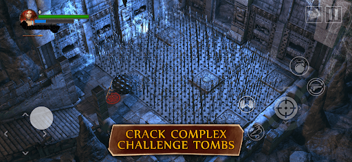 Lara Croft: Guardian of Light screenshot 5 - screenshot