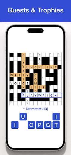 Crossword by puzzling.com screenshot 7 - screenshot