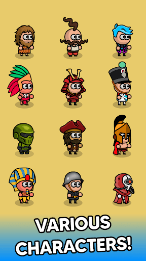 Battle Evolution:Tactical War screenshot 3 - screenshot