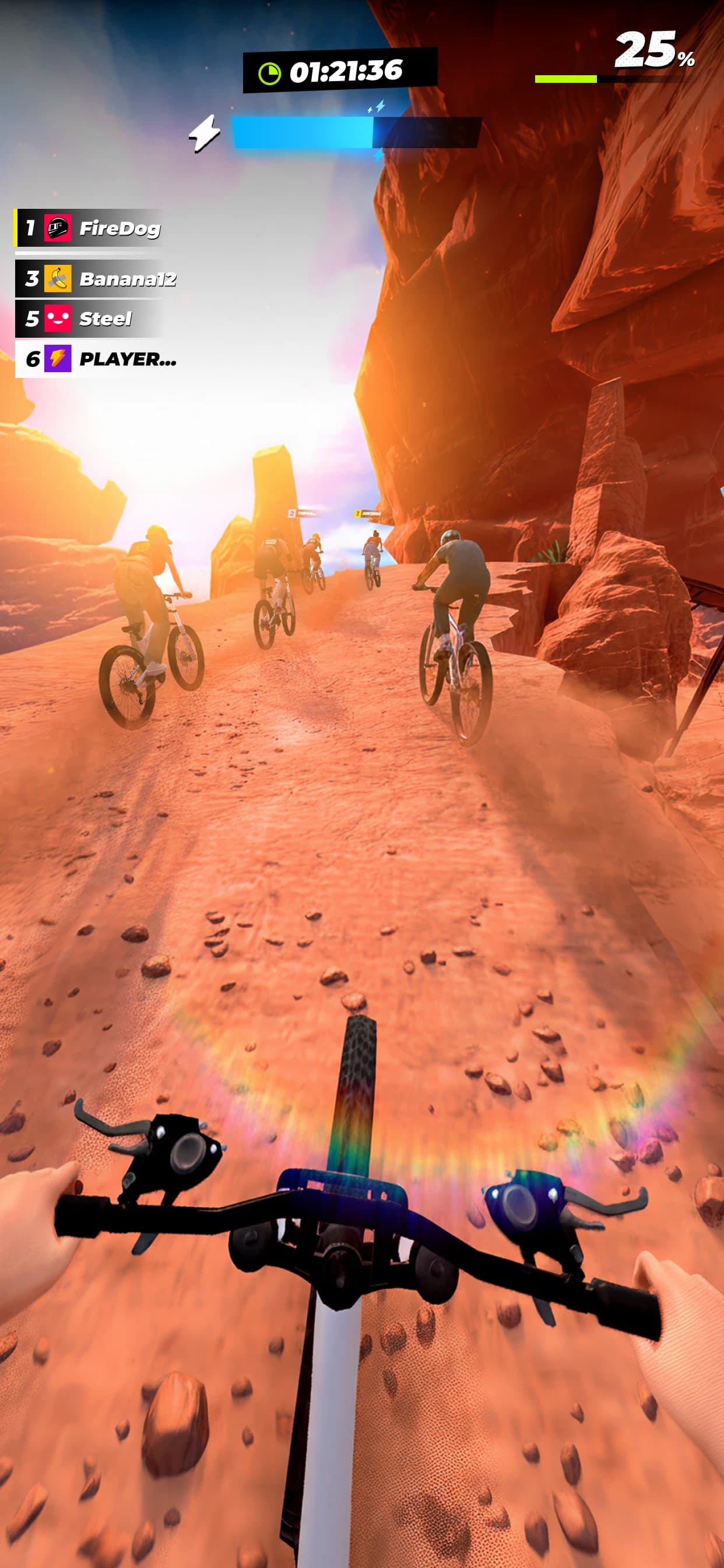 RUSH: Xtreme screenshot 5 - screenshot