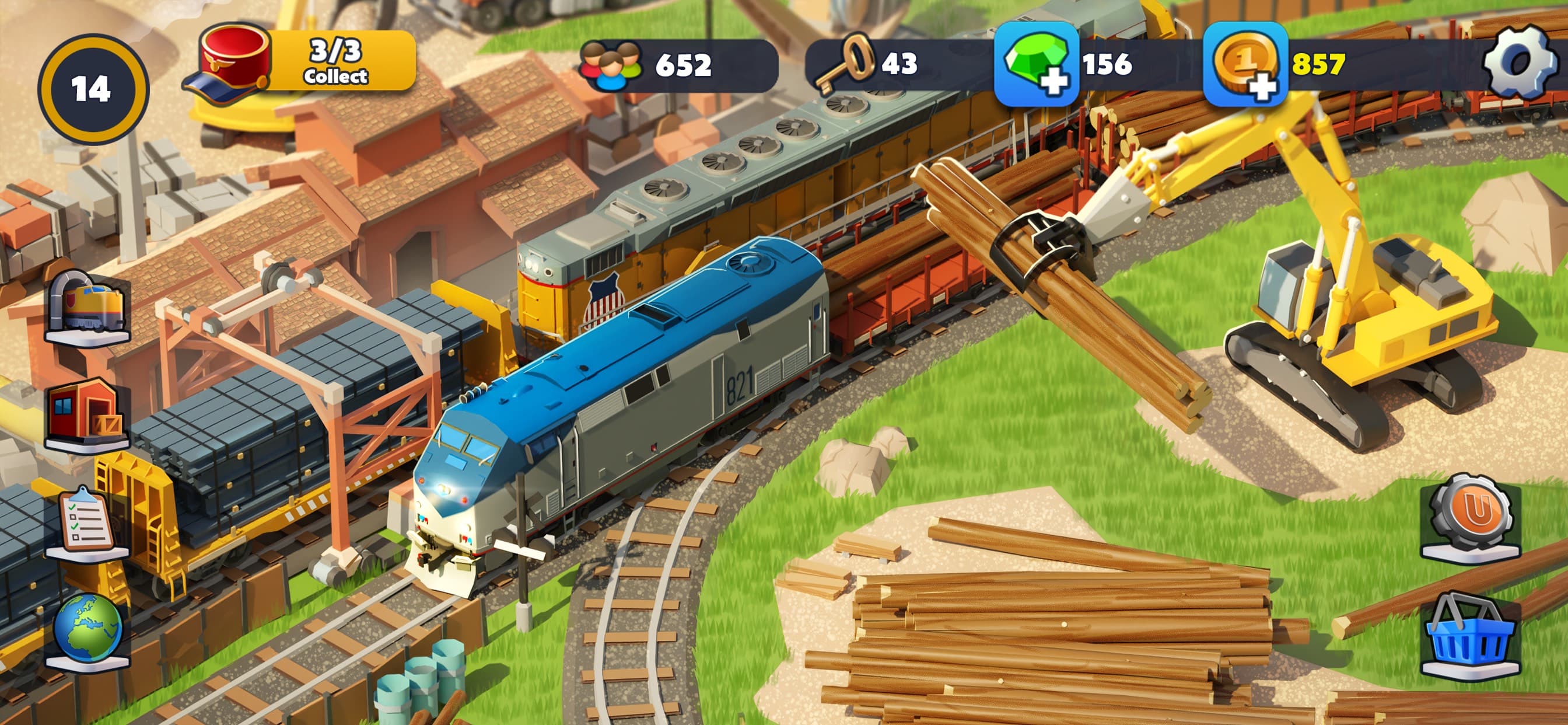 Train Station 2: Railroad Sim screenshot 3 - screenshot