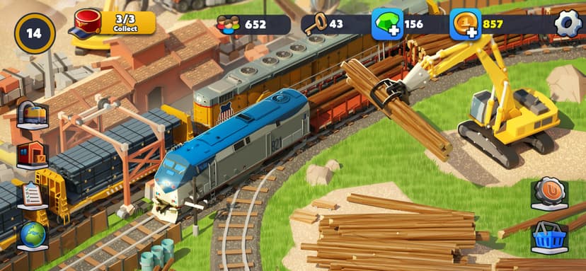 Train Station 2: Railroad Sim screenshot 3 - screenshot