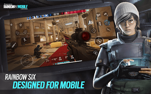 Rainbow Six Mobile screenshot 10 - screenshot