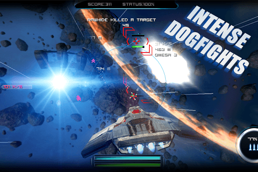 Strike Wing: Raptor Rising screenshot 1 - screenshot