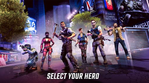 UNKILLED - FPS Zombie Games screenshot 4 - screenshot