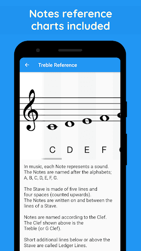 Music Tutor (Sight Reading) screenshot 7 - screenshot