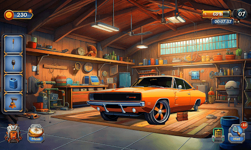 Escape Games: Mountain Shade screenshot 3 - screenshot