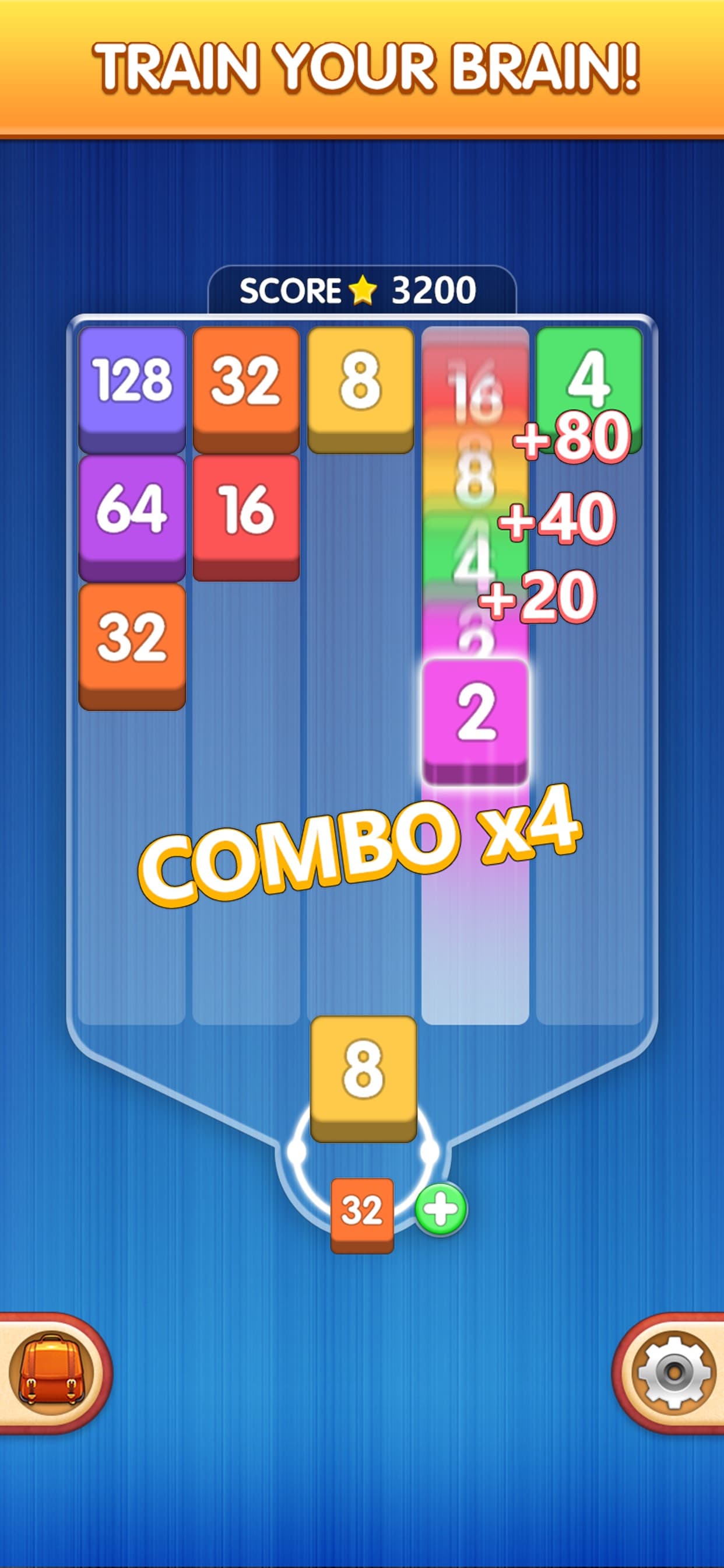 Number Tiles Puzzle screenshot 3 - screenshot