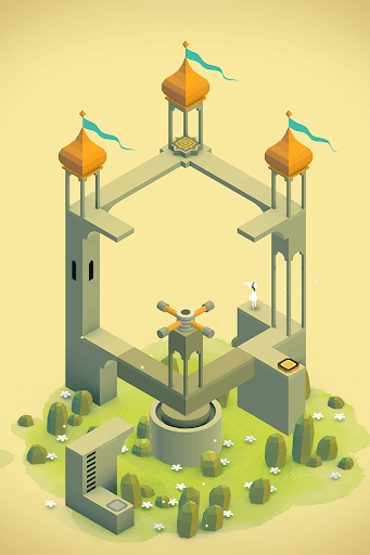 Monument Valley screenshot 3 - screenshot