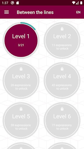 Dingbats - Between the lines screenshot 3 - screenshot