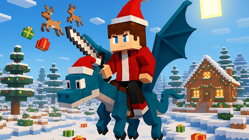 WilderCraft: Mystic Lands screenshot 6 - screenshot
