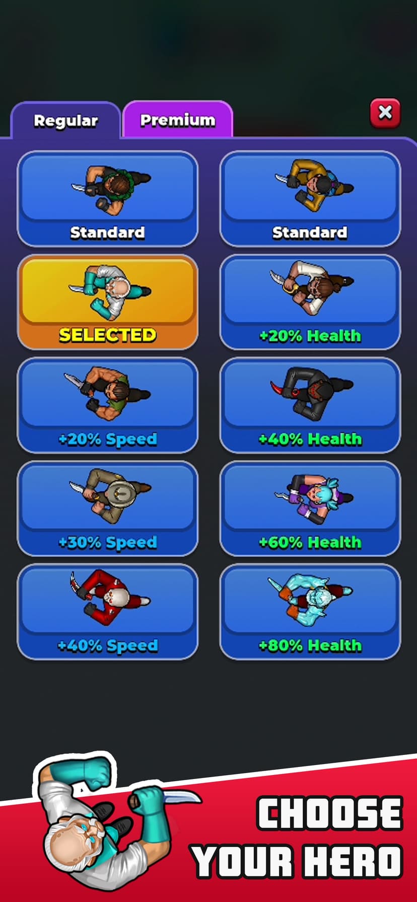 Hunter Assassin screenshot 5 - screenshot