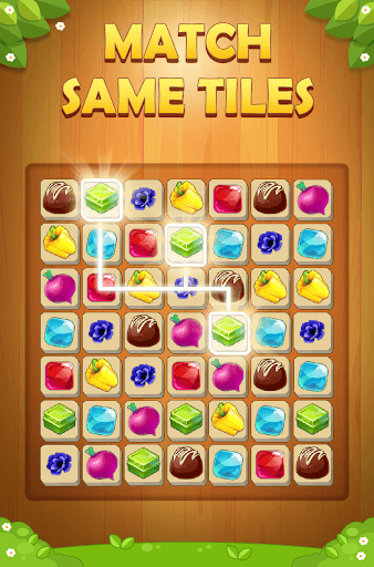 Tile King - Triple Match screenshot 1 - screenshot