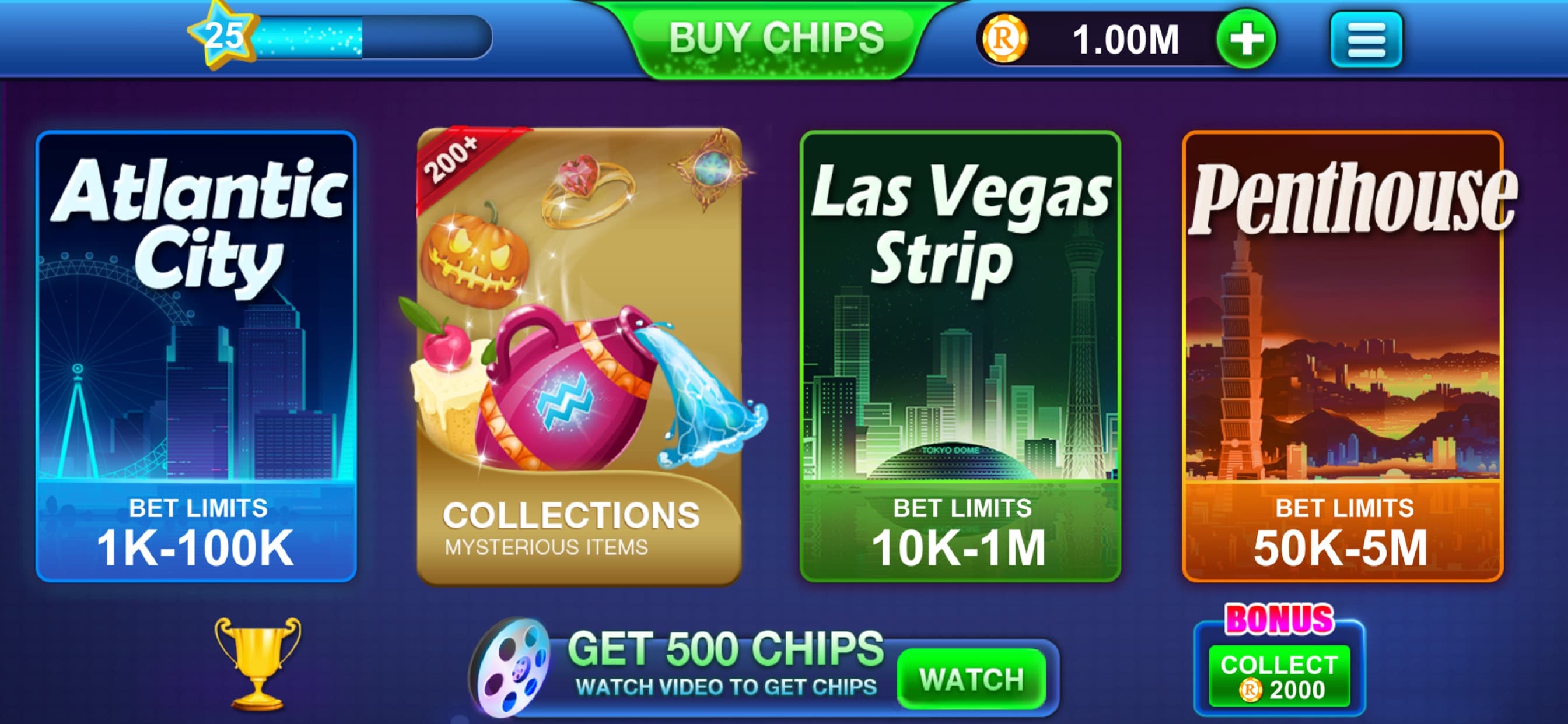 Casino Royale - Roulette screenshot 5 - screenshot