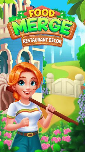 Merge Food - Chef Decoration screenshot 25 - screenshot