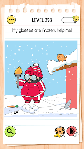 Brain Test 4: Tricky Friends screenshot 21 - screenshot