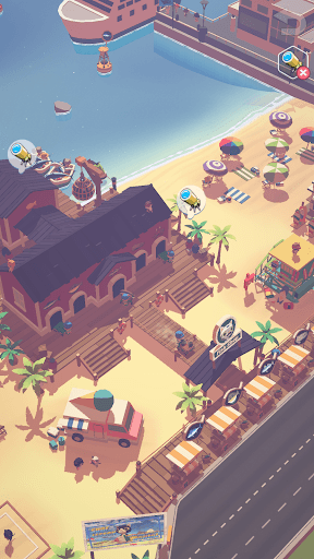Cat Fishing Village screenshot 31 - screenshot
