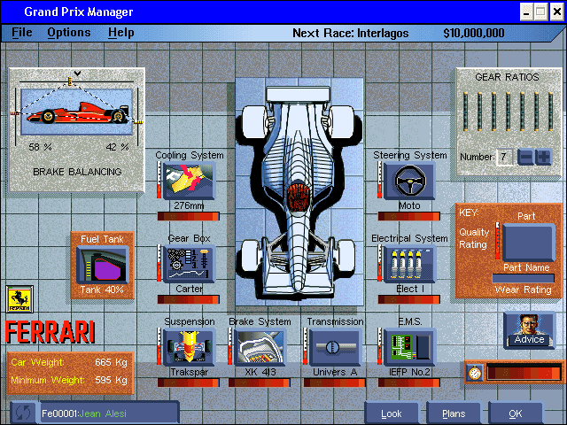 Null - screenshot