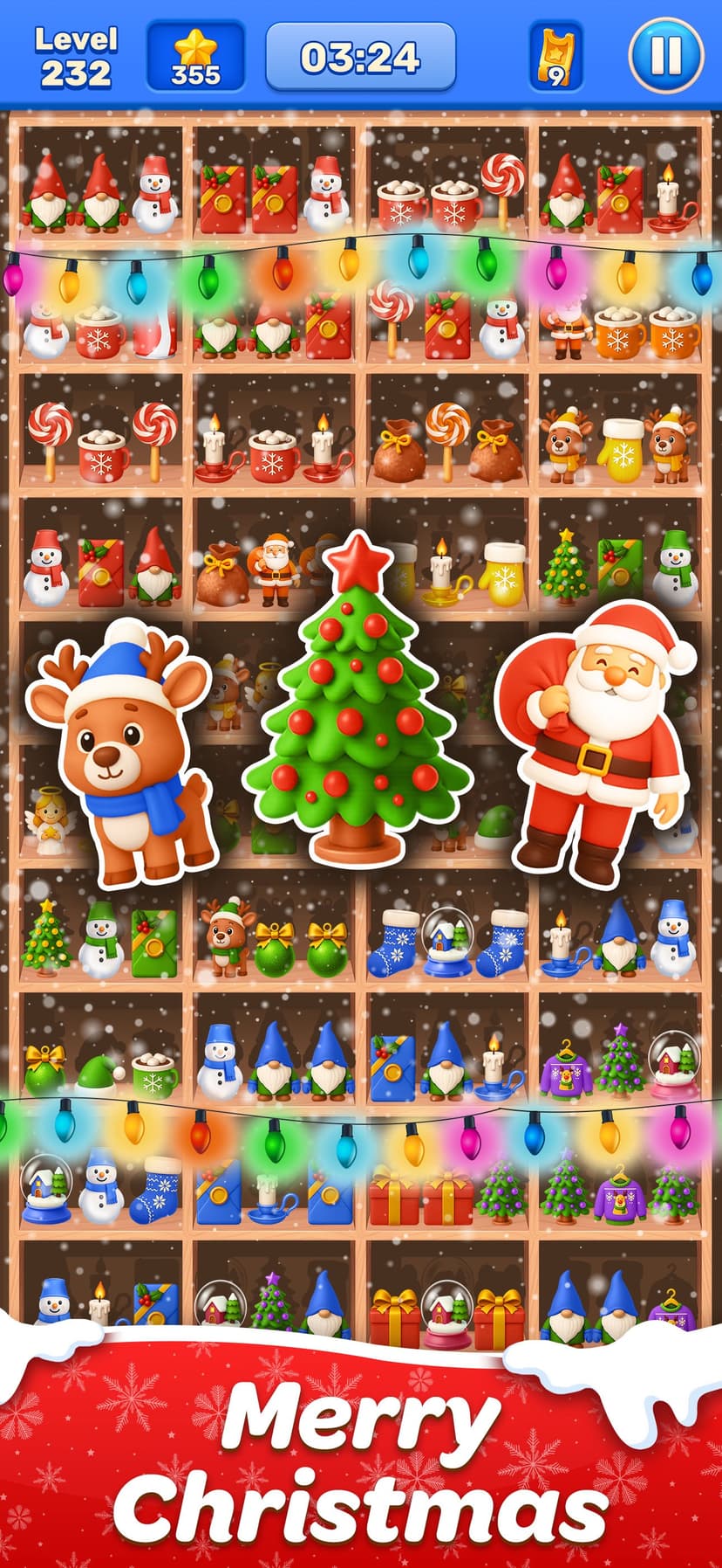 Goods Sorting Game screenshot 1 - screenshot