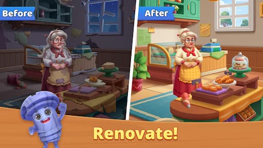 Family Savior: Screw Puzzle screenshot 12 - screenshot