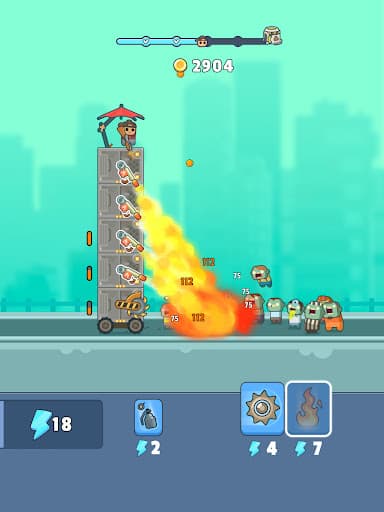 TDS - Tower Destiny Survive screenshot 13 - screenshot