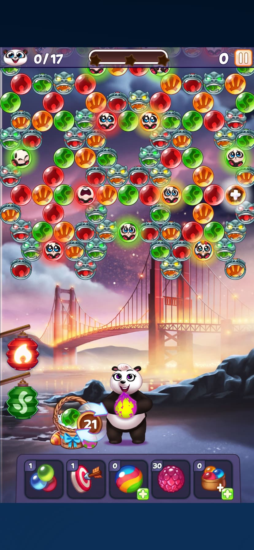 Bubble Shooter - Panda Pop! screenshot 9 - screenshot